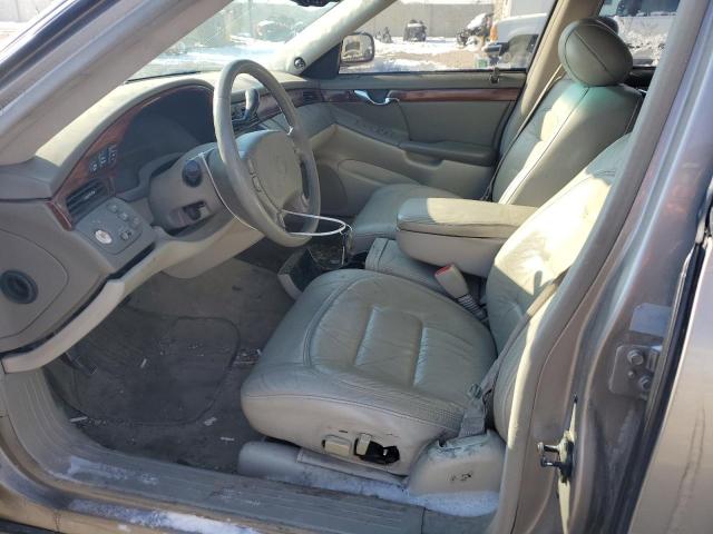 Photo 7 from auction – 2001 CADILLAC DEVILLE with VIN 1G6KD54Y81U248097