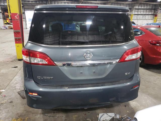 Photo 6 from auction – 2013 NISSAN QUEST S with VIN JN8AE2KP3D9063868