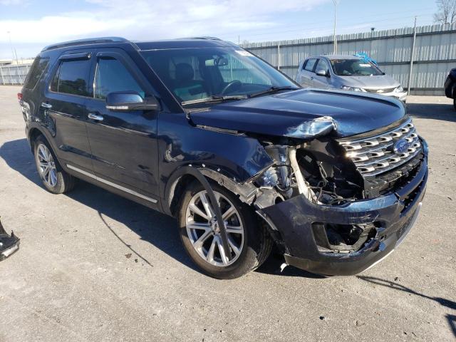 Photo 4 from auction – 2016 FORD EXPLORER L with VIN 1FM5K8F8XGGC60270