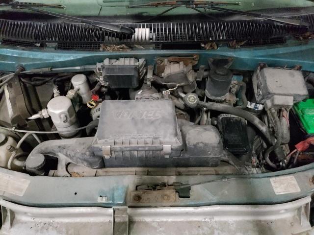 Photo 12 from auction – 1996 CHEVROLET ASTRO with VIN 1GNDM19W6TB154845