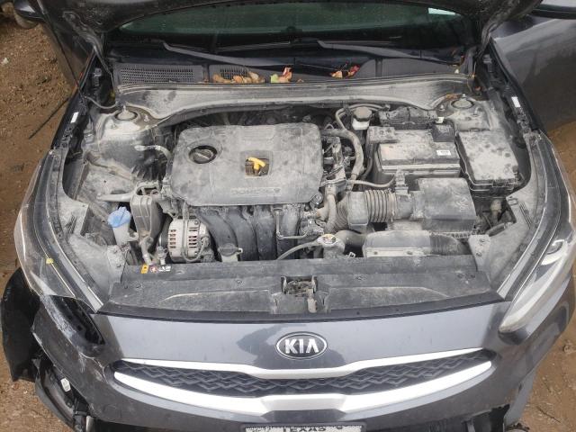 Photo 11 from auction – 2019 KIA FORTE FE with VIN 3KPF24AD0KE139505