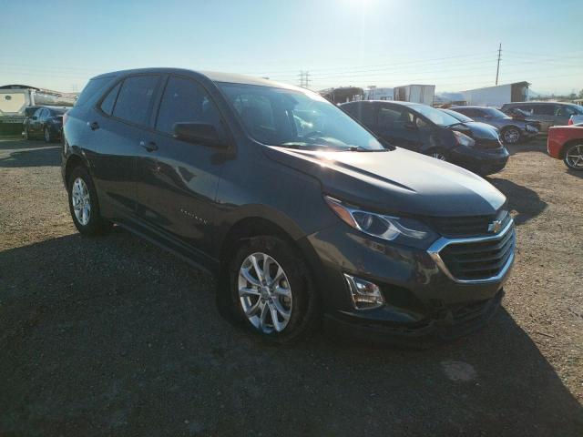 Photo 4 from auction – 2018 CHEVROLET EQUINOX LS with VIN 2GNAXHEV6J6341017