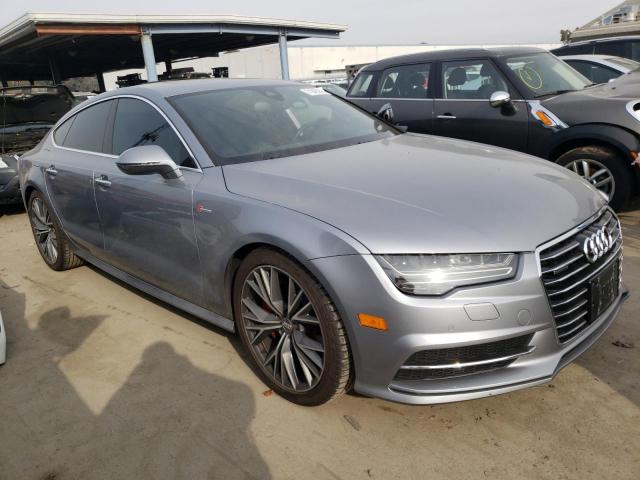 Photo 4 from auction – 2016 AUDI A7 PRESTIG with VIN WAU2GAFC4GN007796