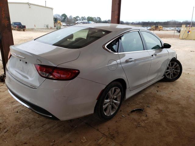 Photo 3 from auction – 2015 CHRYSLER 200 LIMITE with VIN 1C3CCCAB6FN628604