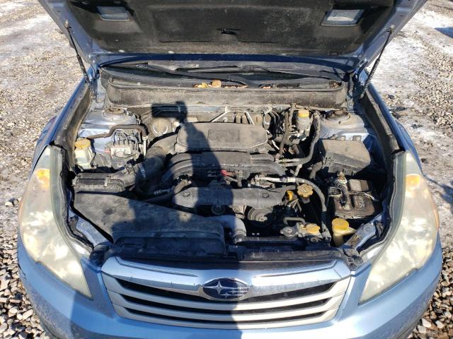 Photo 11 from auction – 2010 SUBARU OUTBACK 2. with VIN 4S4BRBAC1A3368511