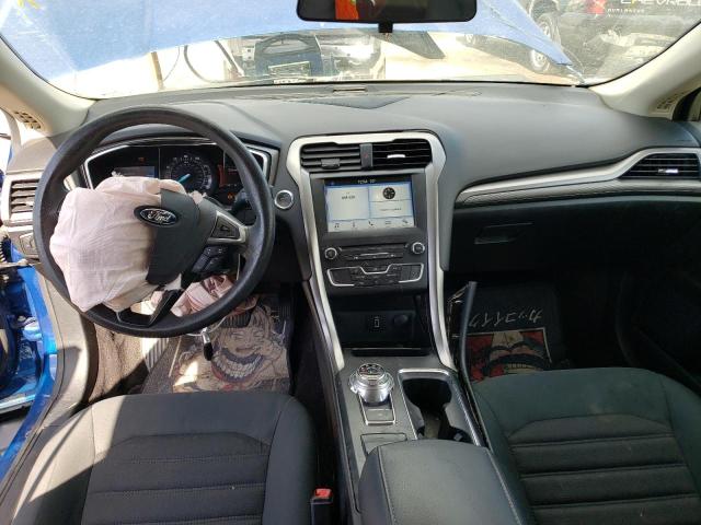 Photo 8 from auction – 2017 FORD FUSION SE with VIN 3FA6P0H77HR334163