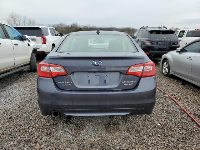 Photo 6 from auction – 2017 SUBARU LEGACY PRE with VIN 4S3BNAC67H3068774