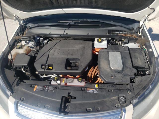 Photo 11 from auction – 2011 CHEVROLET VOLT with VIN 1G1RD6E49BU101634