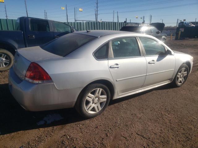 Photo 3 from auction – 2013 CHEVROLET IMPALA LT with VIN 2G1WG5E34D1233128