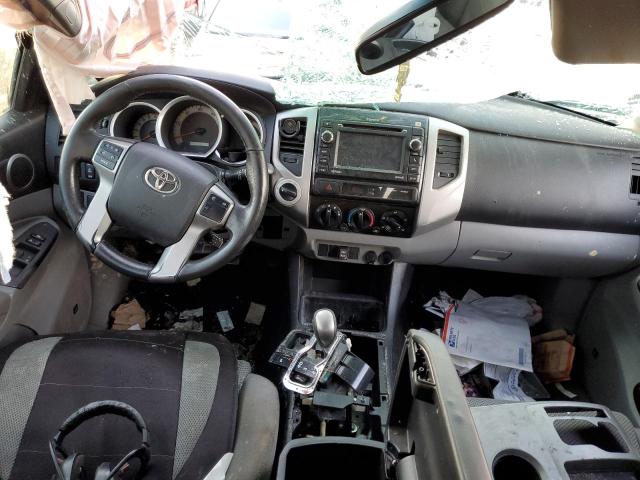 Photo 8 from auction – 2012 TOYOTA TACOMA DOU with VIN 5TFLU4EN5CX040051
