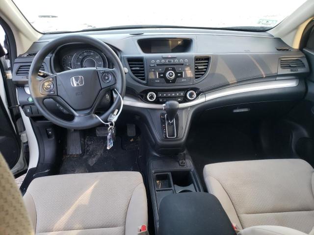 Photo 8 from auction – 2016 HONDA CR-V LX with VIN 5J6RM4H36GL126769