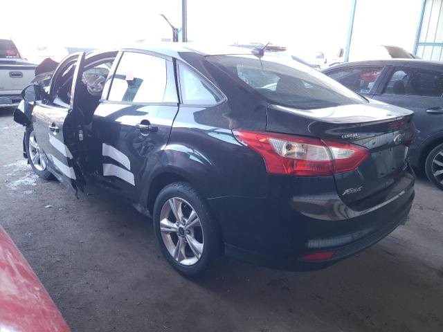 Photo 2 from auction – 2013 FORD FOCUS SE with VIN 1FADP3F29DL301836