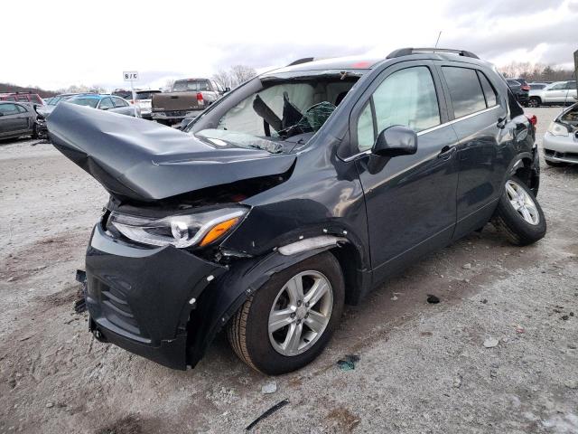 Photo 1 from auction – 2019 CHEVROLET TRAX 1LT with VIN 3GNCJPSB8KL258524