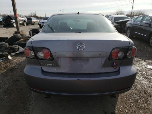 Photo 6 from auction – 2008 MAZDA 6 I with VIN 1YVHP80C985M25930