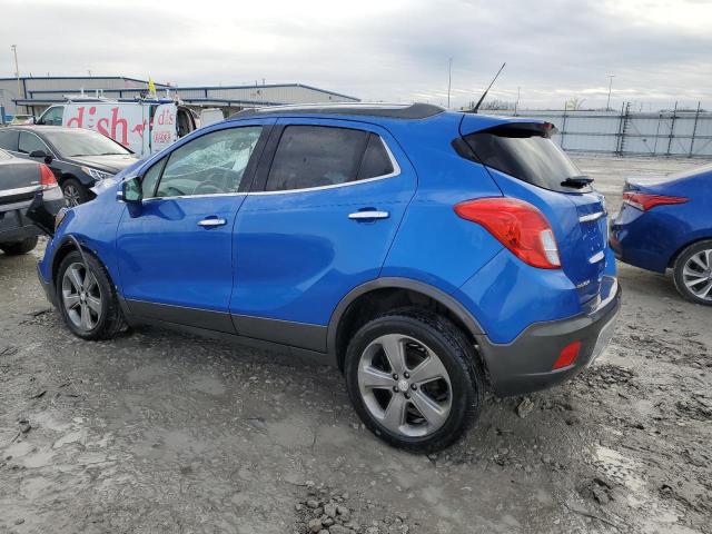 Photo 2 from auction – 2014 BUICK ENCORE with VIN KL4CJASB8EB683019