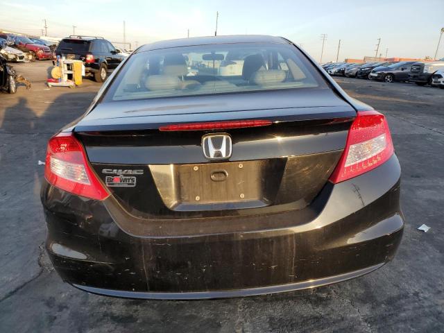 Photo 6 from auction – 2012 HONDA CIVIC EXL with VIN 2HGFG3B08CH500901