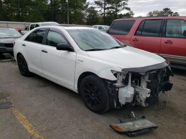 Photo 4 from auction – 2007 TOYOTA CAMRY HYBR with VIN JTNBB46K173020006