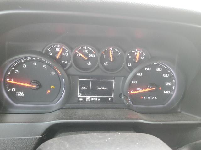 Photo 9 from auction – 2020 CHEVROLET SILVERADO with VIN 3GCPYCEF5LG443072