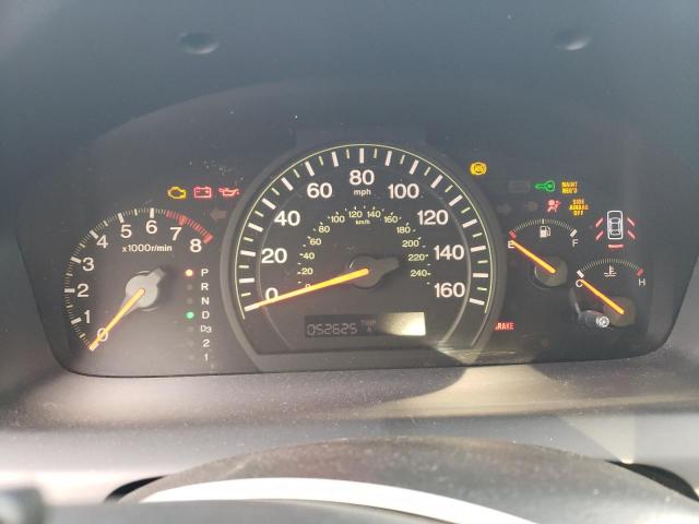 Photo 9 from auction – 2004 HONDA ACCORD EX with VIN JHMCM56824C007451