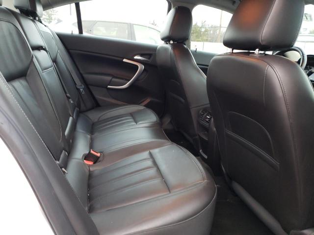 Photo 10 from auction – 2014 BUICK REGAL with VIN 2G4GL5EX9E9194612