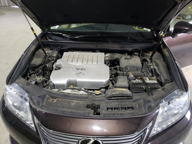 Photo 11 from auction – 2013 LEXUS ES 350 with VIN JTHBK1GG7D2003496
