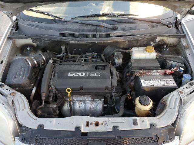 Photo 11 from auction – 2009 CHEVROLET AVEO LT with VIN KL1TG56E49B324473
