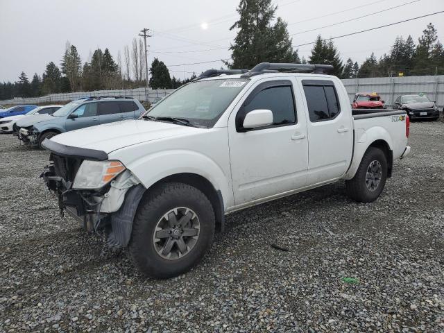NISSAN FRONTIER S 2014 with VIN 1N6AD0EV9EN755832 - Photo from auction