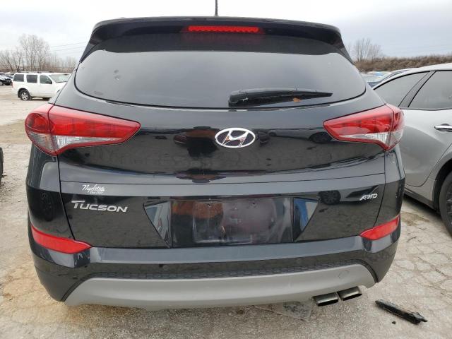 Photo 6 from auction – 2017 HYUNDAI TUCSON LIM with VIN KM8J3CA24HU567714