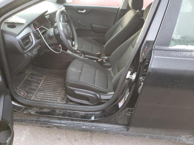 Photo 7 from auction – 2018 KIA RIO LX with VIN 3KPA25AB8JE060063