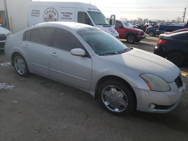 Photo 4 from auction – 2006 NISSAN MAXIMA SE with VIN 1N4BA41E76C821276