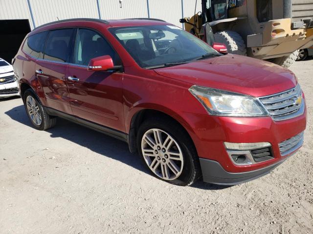 Photo 4 from auction – 2014 CHEVROLET TRAVERSE L with VIN 1GNKRGKD8EJ188511