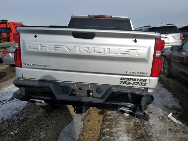 Photo 6 from auction – 2020 CHEVROLET SILVERADO with VIN 3GCPYCEF5LG443072