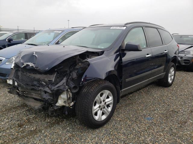 صورة رقم 2 من المزاد - 2012 CHEVROLET TRAVERSE L مع VIN 1GNKRFED6CJ157115