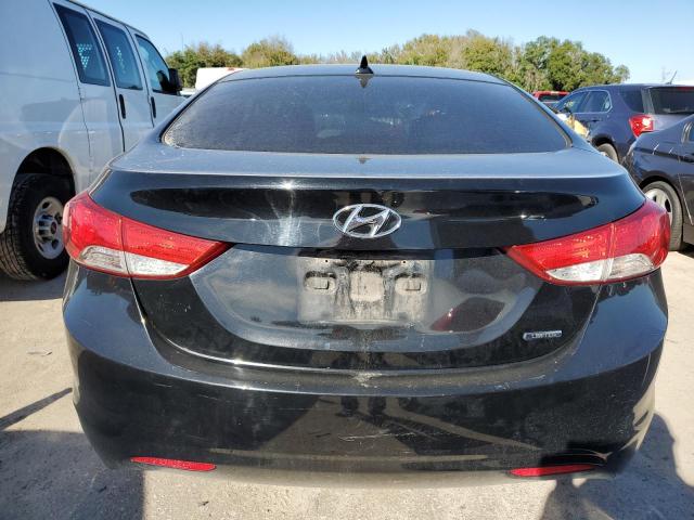 Photo 6 from auction – 2011 HYUNDAI ELANTRA GL with VIN 5NPDH4AE0BH010982