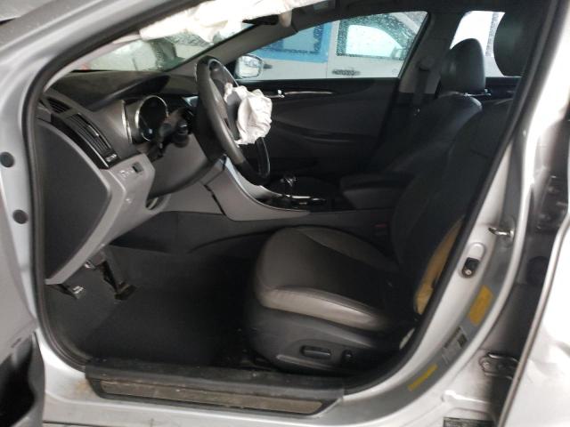 Photo 7 from auction – 2012 HYUNDAI SONATA SE with VIN 5NPEC4AC5CH344928