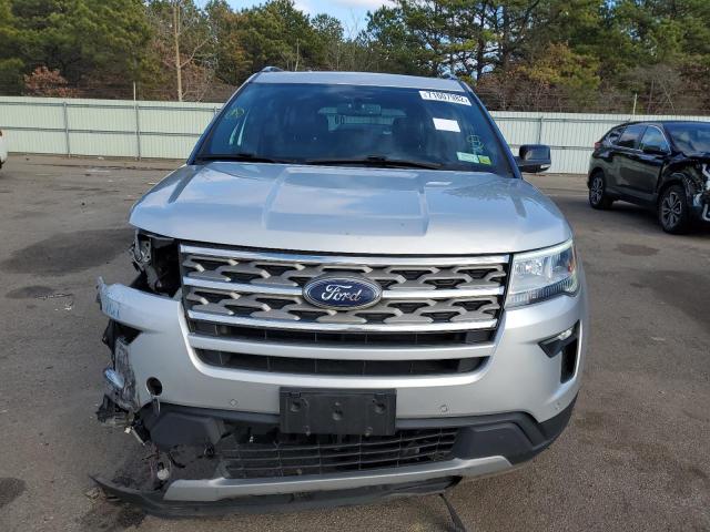 Photo 5 from auction – 2018 FORD EXPLORER X with VIN 1FM5K8D89JGB73468