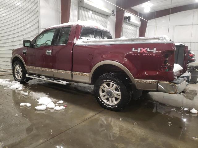 Photo 2 from auction – 2004 FORD F150 with VIN 1FTPX14514NB23711