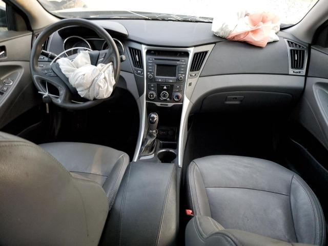 Photo 8 from auction – 2014 HYUNDAI SONATA GLS with VIN 5NPEB4AC0EH826938