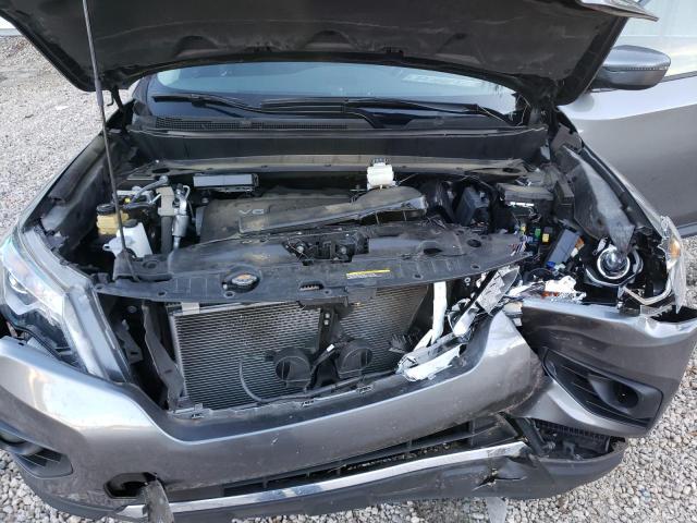 Photo 12 from auction – 2019 NISSAN PATHFINDER with VIN 5N1DR2MN3KC648518