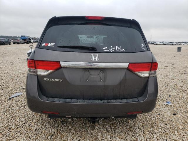 Photo 6 from auction – 2015 HONDA ODYSSEY EX with VIN 5FNRL5H44FB129355