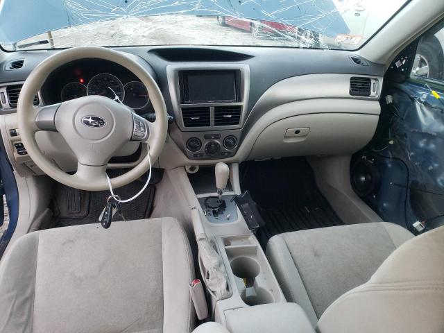 Photo 8 from auction – 2008 SUBARU IMPREZA 2. with VIN JF1GH61668H812287