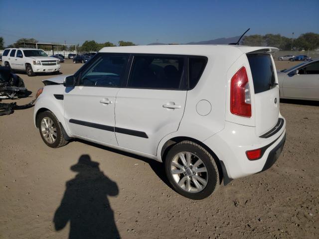 Photo 2 from auction – 2013 KIA SOUL + with VIN KNDJT2A63D7757918