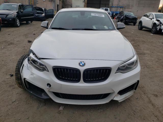 Photo 5 from auction – 2016 BMW M235I with VIN WBA1J7C53GV359757