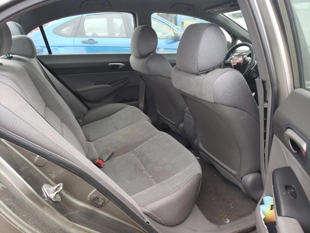 Photo 10 from auction – 2008 HONDA CIVIC LX with VIN 2HGFA16568H320299