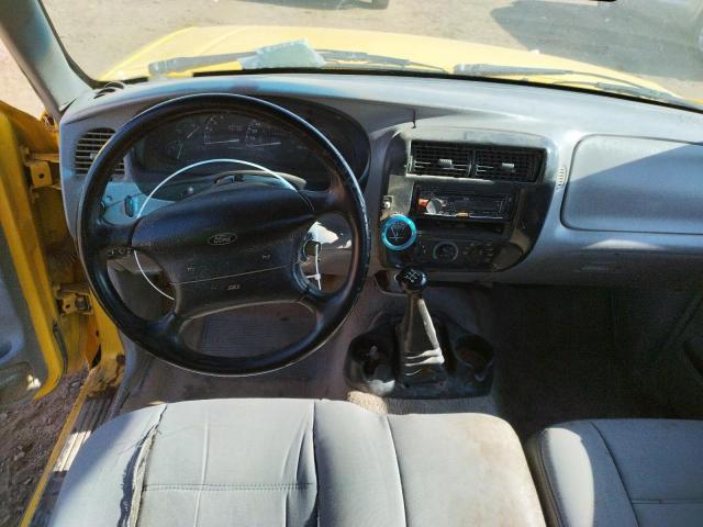 Photo 8 from auction – 1995 FORD RANGER with VIN 1FTCR10A9SPA07833