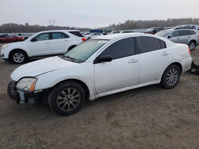 MITSUBISHI GALANT FE 2012 with VIN 4A32B2FF6CE022292 - Photo from auction