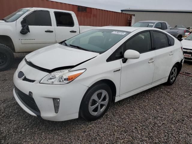 TOYOTA PRIUS 2015 with VIN JTDKN3DU3F1895382 - Photo from auction