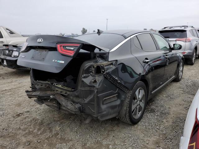 Photo 3 from auction – 2015 KIA OPTIMA HYB with VIN KNAGN4AD4F5084079