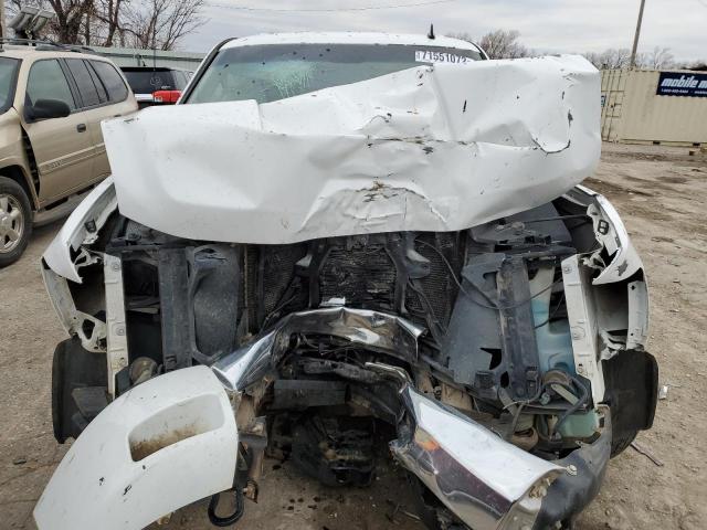 Photo 5 from auction – 2011 CHEVROLET SILVERADO with VIN 3GCPKSE30BG303172
