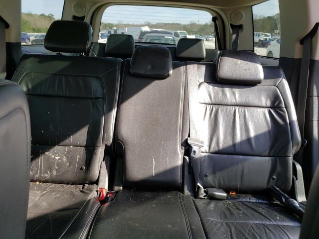 Photo 10 from auction – 2009 FORD FLEX SEL with VIN 2FMEK62C69BA10419